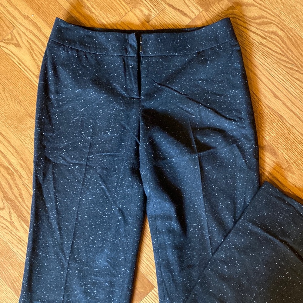 Halogen black dress pants